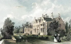Esquire: FOX HILL SURREY