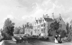 Lawns: FOX HILL SURREY