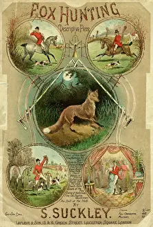 Praise: Fox Hunting Music Sheet