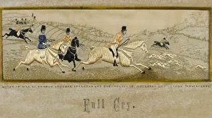 Huntsmen: FOX HUNTING / SILK