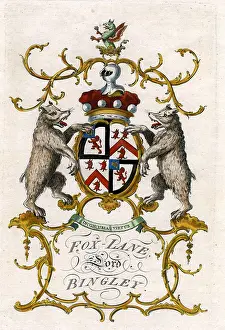 Bingley: Fox Lane - Lord Bingley