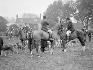 Higham: A FOX MEET 1930S