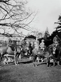 Barnaby: FOX MEET 1930S