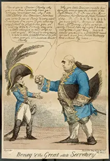 Rejects: FOX AND NAPOLEON