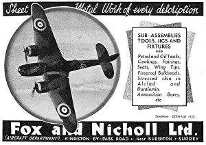 Jigs: Fox & Nicholl Metalwork. Sub-Assemblies, Jigs & Fixtures