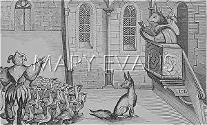 Disrespectful: A FOX PREACHES