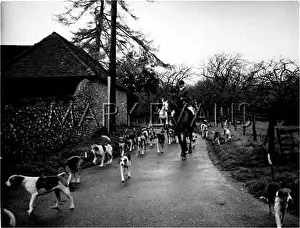 Covert: FOXHOUNDS AND HUNTSMEN