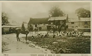 Foxhunt: Foxhunt Meeting