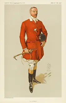 Annesley: FOXHUNTING