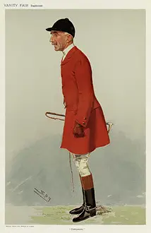 Hanbury: FOXHUNTING
