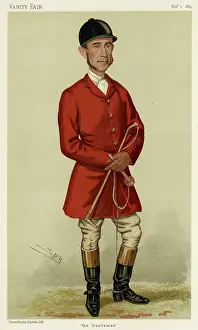 Quorn: FOXHUNTING
