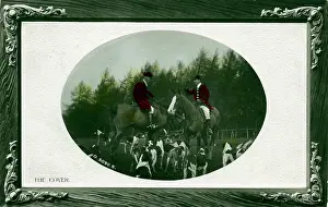 Foxhunting: Foxhunting