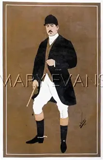 Whaddon: FOXHUNTING