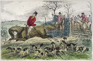 Leech: FOXHUNTING (LEECH)