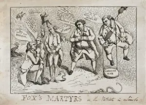Pitchfork: Fox's martyrs or The patriots in limbo