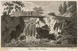 Viaducts: Foyer Falls - Pennants