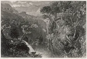 Sublime: Foyers from above the fall
