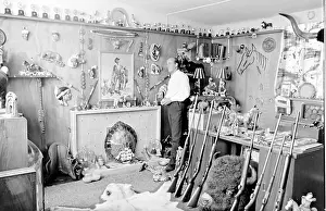 Memorabilia: Bill Foyle, Essex farmer