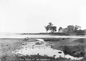 Beached: The Foyle at Whitecastle