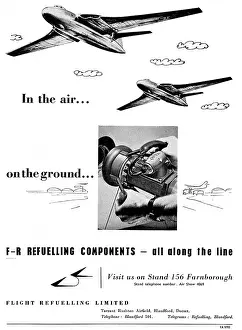 Filght: FR Filght Refuelling Components