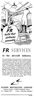 FR - Flight Refuelling