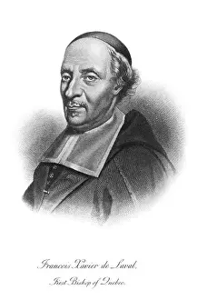 Montmorency: FR. LAVAL-MONTMORENCY