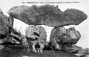 Megaliths: FR/MEGALITHS/BRIGNOGAN