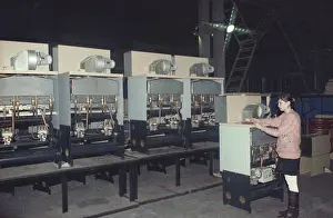 Popov: FR Rainbow scientific research laser test center
