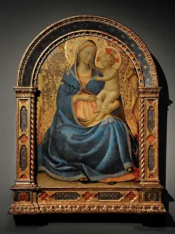 Humility: Fra Angelico (c. 1400-1455)