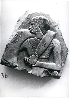Mentuhotep: Fragment of King Mentuhotep II