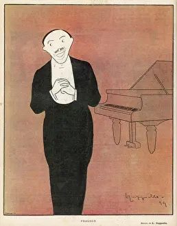 Fragson: FRAGSON AND PIANO