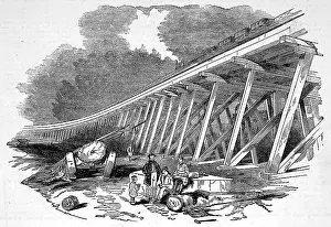 Coopers: Frame work of the viaduct