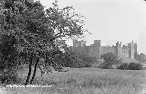 Framlingham: Framlingham Castle