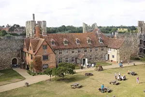 2021: Framlingham Castle Workhouse
