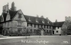 Framlingham: Framlingham Parish Workhouse, Essex