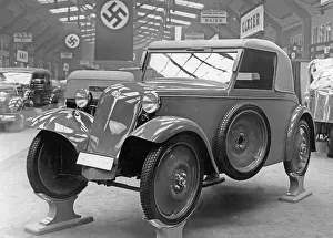 Conventional: Framo Piccolo, 1934
