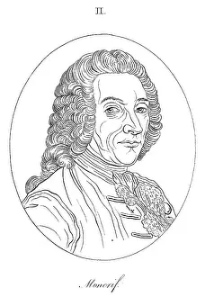 1687: FRANC. AUG. DE MONCRIF