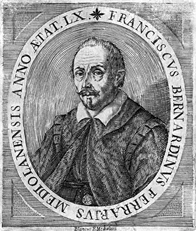 Ferrari: FRANC. BERN. FERRARI