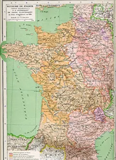 1154: France in 1154