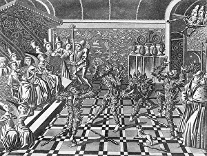 FRANCE 1392/BURNT ALIVE