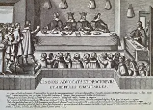 Xylography: France (1610)
