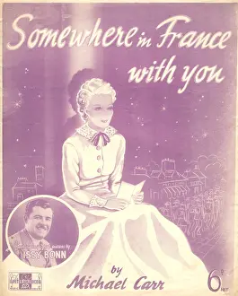 Issy: Somewhere In France With You