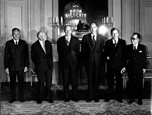Rambouillet: The Six in France