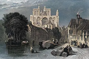 Abbeville: FRANCE / ABBEVILLE