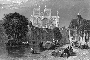 Abbeville: FRANCE / ABBEVILLE