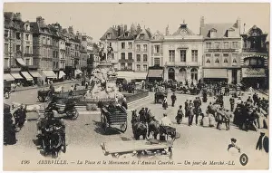 Courbet: FRANCE/ABBEVILLE C1905