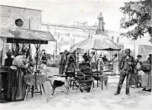 Mortes: FRANCE/AIGUES-MORTES