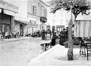 Mortes: FRANCE/AIGUES-MORTES