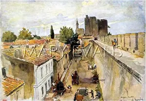 Mortes: FRANCE/AIGUES-MORTES
