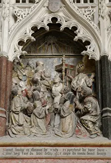 Fermin: France. Amiens. Cathedral of Our Lady